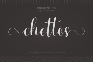 Chitos: A Script Handwritten Font That Elevates Brand Identity