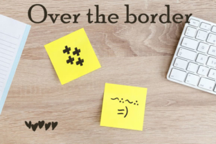 Over the Border: A Font for Crafting Identity and Character