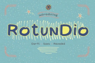 Rotundio: The Font That Elevates Your Campaigns