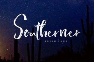 Southerner: The Script Handwritten Font for Memorable Branding and Campaigns