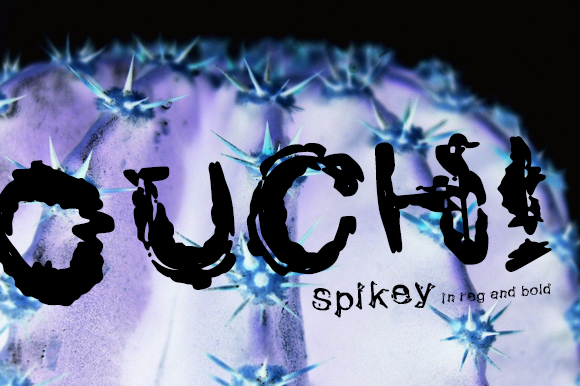 Spike: The Font That Adds Edge to Your Brand