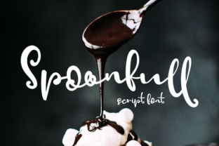 Spoonfull: The Font That Elevates Your Brand’s Visual Story