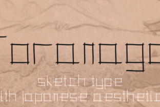 Toranaga Font: A Script Handwritten Typeface for Authentic Branding and Digital Creativity